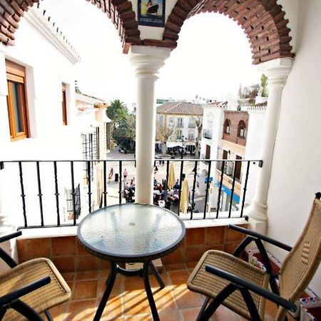 Sb Casa Balcon De Europa, City, Nerja Buitenkant foto