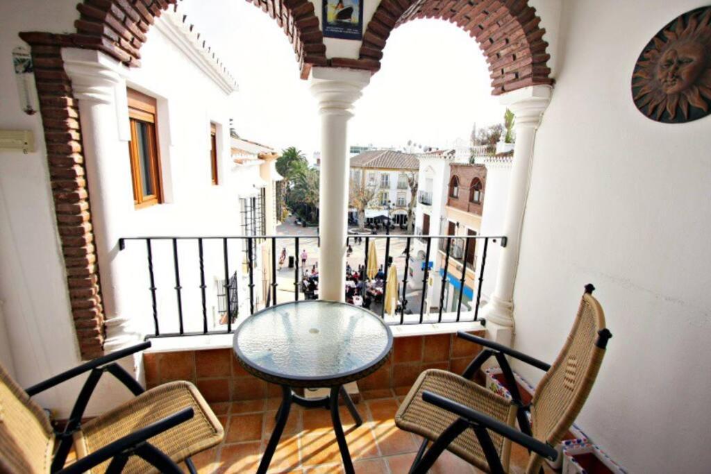 Sb Casa Balcon De Europa, City, Nerja Buitenkant foto