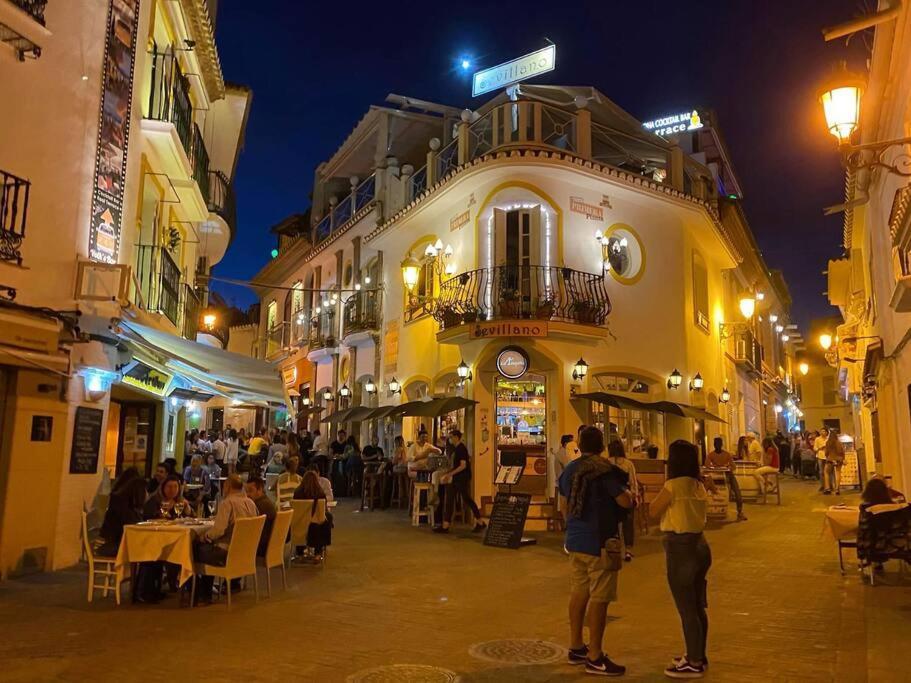 Sb Casa Balcon De Europa, City, Nerja Buitenkant foto